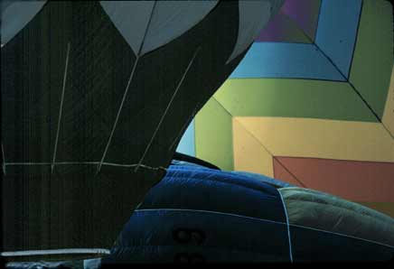 Hot Air Balloons, 1981