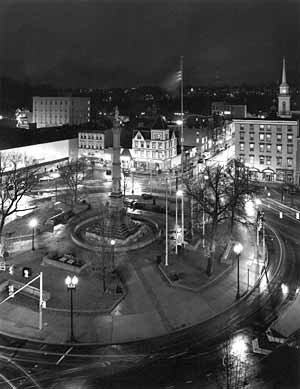 Centre Square; Easton, PA, 1993