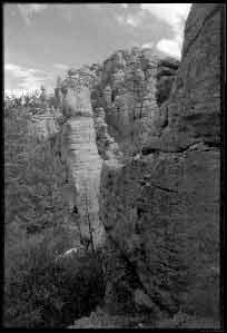 Chiricahua National Monument