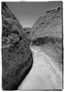 City of Rocks, New Mexico