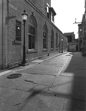 Lehns Court; Easton, PA 1993