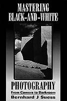 Mastering B&W Photography book cover