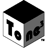 Tone&sup3; Logo