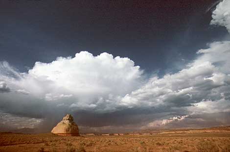 storm, Utah, 1984