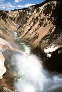 Grand Canyon of the Yellowstone